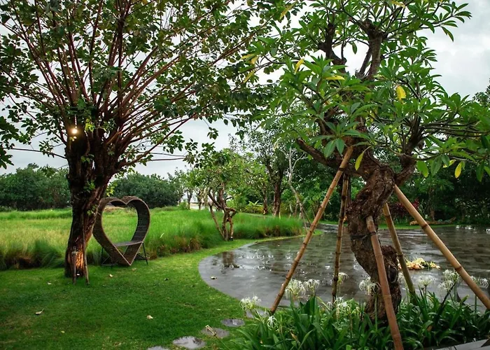 Kori Maharani - One Bedroom Pool 4 Siyut