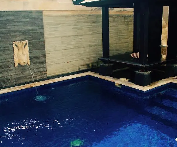 Kori Maharani - One Bedroom Pool 4 بيت ضيافة