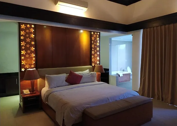 بيت ضيافة Kori Maharani - One Bedroom Pool 4