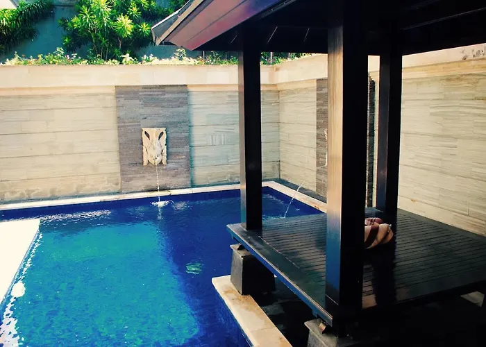 Kori Maharani - One Bedroom Pool 4 4* Siyut