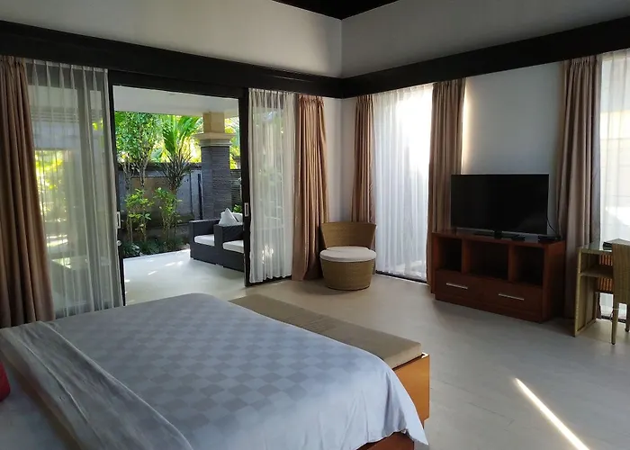 Kori Maharani - One Bedroom Pool 4 4*