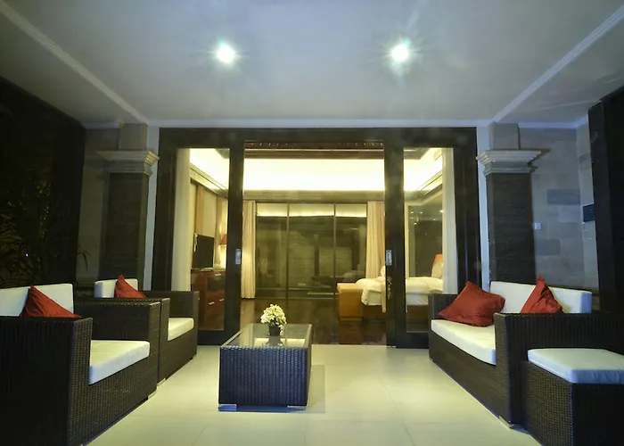 Kori Maharani - One Bedroom Pool 4 4*